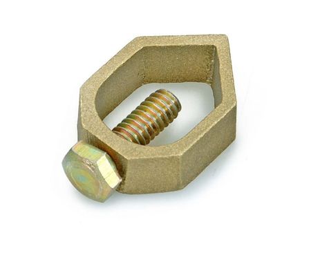 Copper Alloy Clamps - A Type
