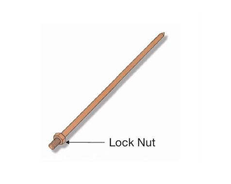 Aerial Elevation Rod