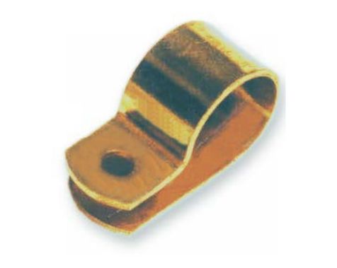 One Hole Cable Clip