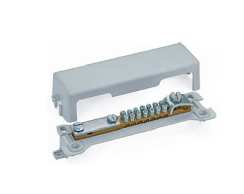 Equipotential Bonding Bars