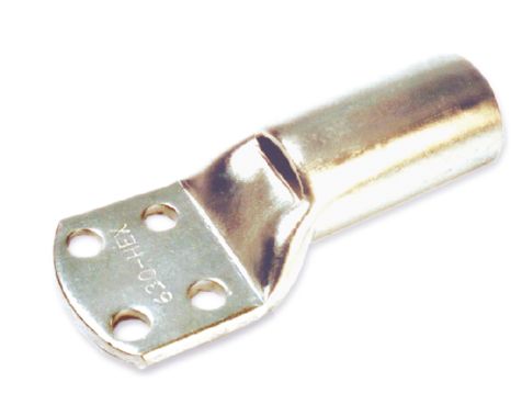 Four Hole Cable Terminal Ends