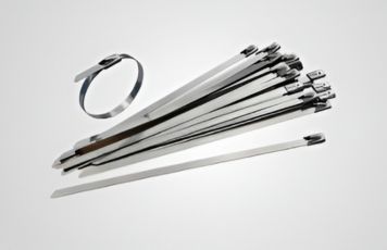 Stainless Steel Cable Ties & Markers