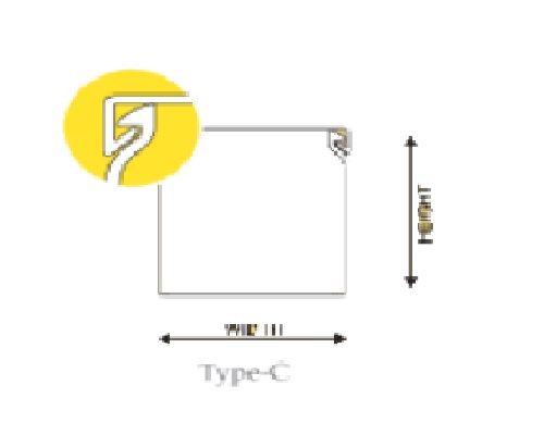 Type-C Drawing